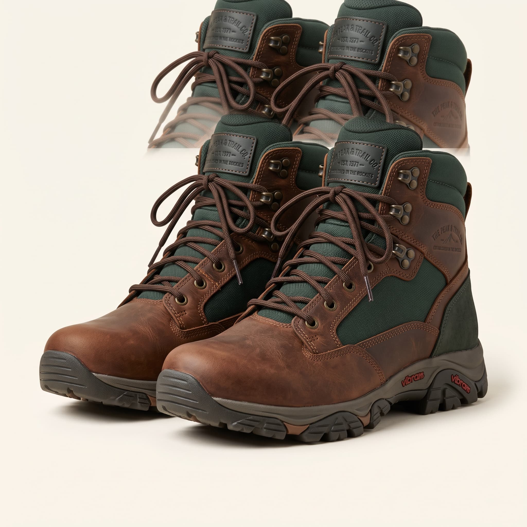 Sepatu Hiking Lavio Safety Boots