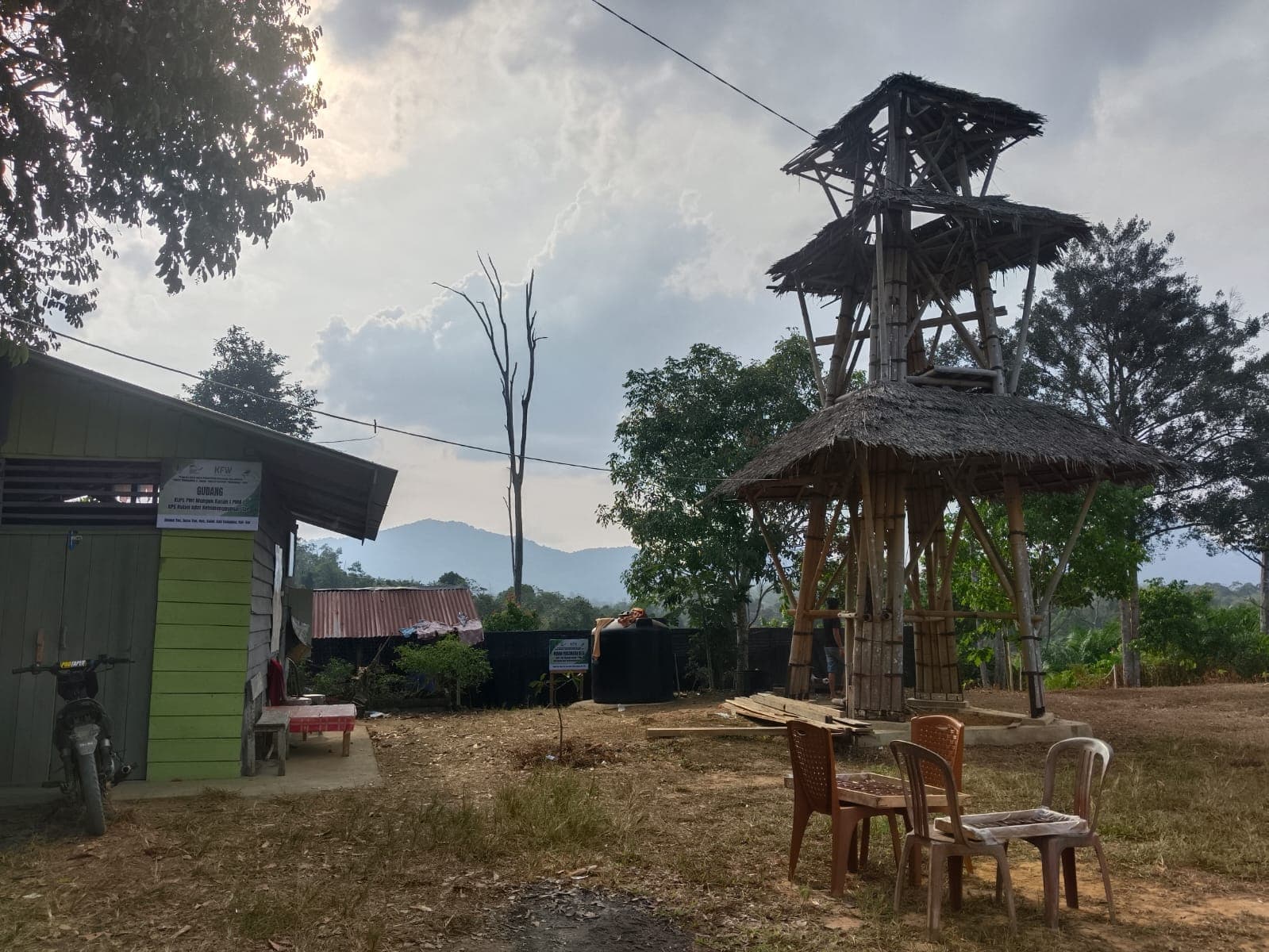 Bukit Tiong Kandang: Permata Tersembunyi yang Memikat Pecinta Alam